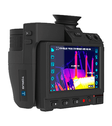 Ремонт промышленных тепловизоров