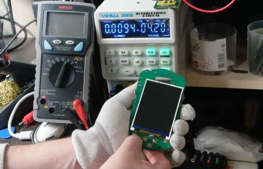 Ремонт техниеки Torus